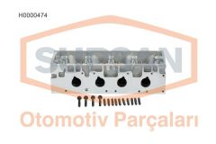 SİLİNDİR KAPAĞI CLIO II-KNG 1.4 8V E7J634-635 TEK NOKTA ENJ-SUPSAN-8200476217-7701471954-6001543371