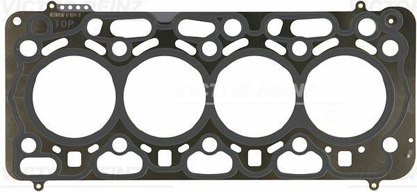SKC 1.05 4 DELİK VOLVO S60 2.0 D5 V60 15-18 S90 V90 D5 16 XC60 D5 17 XC90 14-19-V.REINZ 611024930-31430184