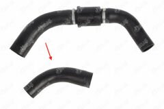 TURBO HORTUMU KÜÇÜK PLASTİK HARİÇ TRANSIT V347 06-14 TEK HORTUM-IBRAS-6C116K683BC-1385680-6C116K683BD