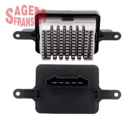 KALORİFER REZİSTANSI P3008 - P5008 1.6 2.0-SAGEM-6441.CQ