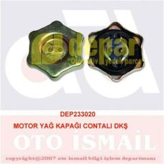 MOTOR YAĞ KAPAĞI CONTALI DKŞ-DEPAR 3020-85000271