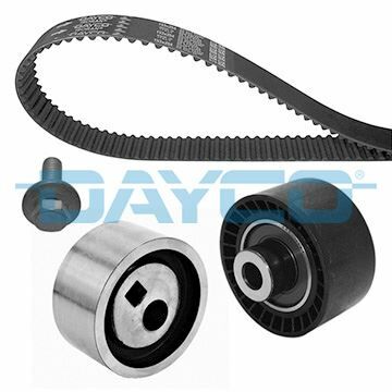 EKSANTRİK GERGİ KİTİ 140x254 P206-306-PARTNER-BERLINGO-JUMPY-SCUDO-COROLLA 1.9D 98 DW8-DAYCO KTB196-0831.58-0831.59-0831.N2-0831.R7