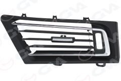 KLIMA KALORIFER IZGARASI KROMLU ON SAĞ BMW F01 F02 F03 F04 LCI-GVA 9103447-64229115858