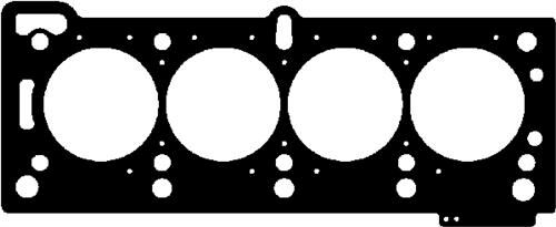 SİLİNDİR KAPAK CONTASI RENAULT MEGANE I-CLIO II-SYMBOL 1.4-1.6 8V-R19 1.4I-DACIA SOLENZA K7M-K7J-OTOCONTA 40149005-7700866683-7700273748