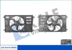 FAN MOTORU DAVLUMBAZLI TRANSIT TOURNEO CUSTOM V362 2.2 14 17-KALE-BK218C607BB-1933657