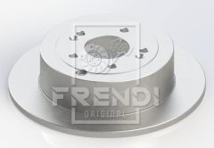 ARKA FREN AYNASI SANTA FE I 2.7 302x11x5x-FRENDI 16791-584112B000