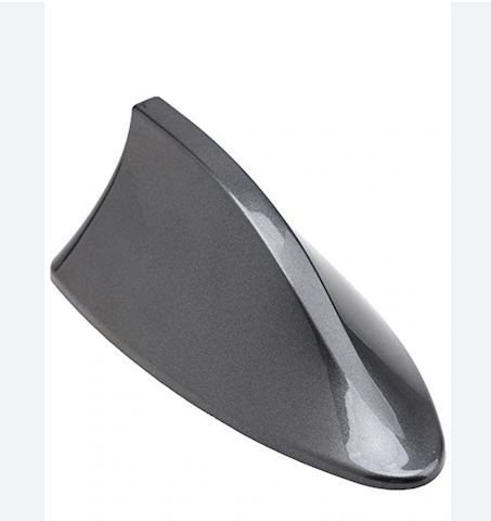 ELEKTRİLİ BALINA ANTEN UNIVERSAL GRİ-AFT HMA900-G-HMA900-G