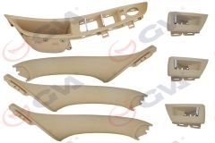 KAPI TUTAMAK SETİ 7 PARÇA KATLAMALI BMW F10 BEJ-GVA 9103449-51417225875