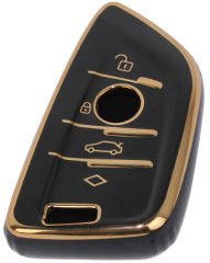 KONTAK ANAHTAR KUMANDA KORUYUCU KILIF TPU BEYAZ BMW F15-G20-G30-F48-F39-X5-X6-AFT HMA224-S-HMA224-S