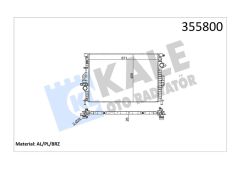 MOTOR SU RADYATORU DISCOVERY SPORT L550 FREELANDER 2 L359 R.R EVOQUE L538 FORD MONDEO GALAXY 2 FOCUS 3 C-MAX VOLVO S60 S80 V40-KALE 355800-LR002641-LR000583-LR039623-31368082