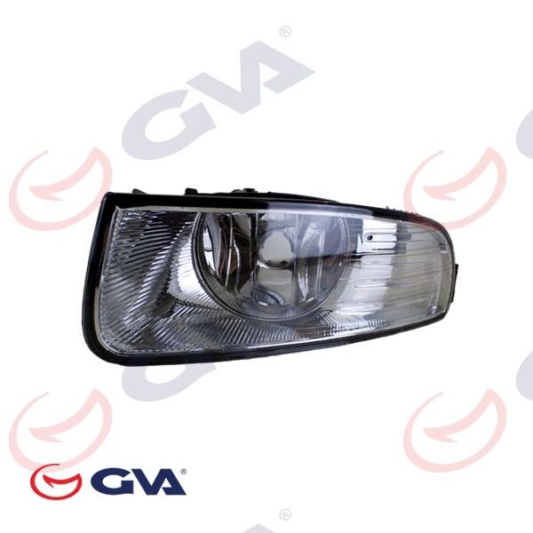 ÖN TAMPON SİS FARI BEYAZ SOL SUPERB 2009-2012-GVA 9123945-3T0941701