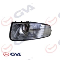 ÖN TAMPON SİS FARI BEYAZ SOL SUPERB 2009-2012-GVA 9123945-3T0941701