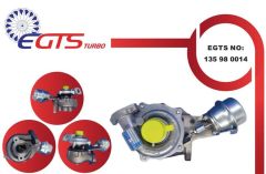 TURBO LINEA 07 DOBLO-GRANDE PUNTO 05 PALIO-ALBEA-CORSA D 1.3 DMTJ-JTD 85 / 90 BG-GTS 135980014-55198317-71789039-93189317