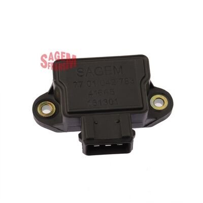 GAZ KELEBEK POTANSİYO METRESİ CLIO KANGOO MEGANE-SAGEM 50113-7701042783