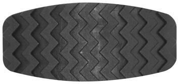 GAZ PEDAL LASTİĞİ PALIO-ALBEA-TMPR-GB 5448-7688370