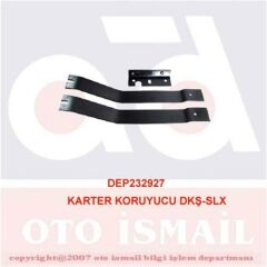 KARTER KORUYUCU DKŞ-SLX-DEPAR 2927