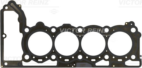 SILINDIR KAPAK CONTASI SOL 448DT RANGE ROVER 4 VOGUE L405 SDV8-V.REINZ-LR022897