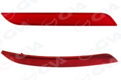 TAMPON REFLEKTORU ARKA SOL BMW F30 F32 F36 2012 2016-GVA 9104735-63147382233