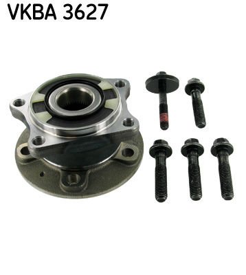 ARKA TEKER RULMANI PORYALI VOLVO XC90 D5 V8 AWD 02 12 4 4 5 BIJON ABSLI-SKF-30639876-306398760-306398769