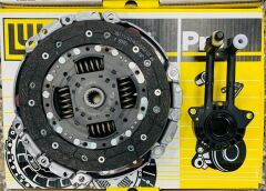 DEBRIYAJ SETI FIESTA 08 B MAX 12 TRANSIT COURIER 1.5 1.6TDCI 14 MAZDA 2 1.6 MZ-CD 11 15 RULMANLI 5 VITES-OEK 8V217C623DA-8V217C623DA-8V217540DG-8V217A564AD