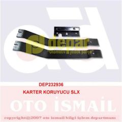 KARTER KORUYUCU SLX-DEPAR 2926