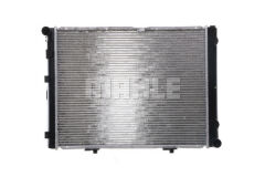 MOTOR SU RADYATORU MERCEDES M102 W201 86 93-MAHLE CR284000S-A2015008103
