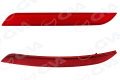 TAMPON REFLEKTORU ARKA SAĞ BMW F30 F32 F36 2012 2016-GVA 9104736-63147382234
