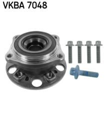 TEKER RULMANI ON 4-matic MERCEDES S-CLASS W222 C217 PORYALI-SKF VKBA7048-A2223340306