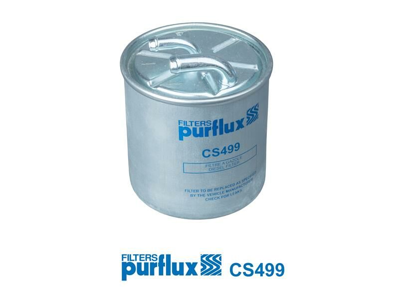 YAKIT FILTRESI MERCEDES OM646 W203 W204 C219 W211 W221 W639 B906-PURFLUX CS499-A6460920501