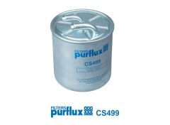 YAKIT FILTRESI MERCEDES OM646 W203 W204 C219 W211 W221 W639 B906-PURFLUX CS499-A6460920501
