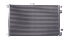 KLİMA RADYATÖRÜ KONDENSER RENAULT MEGANE II 03 SCENIC II 03 GRAND SCENIC II 03 1.5dCi 1.6 1.9dCi 2.0-BOSCH-8200115543-8671017589