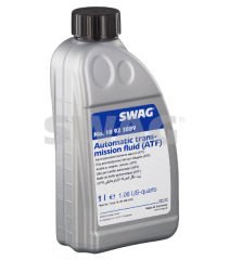 OTOMATIK SANZIMAN YAGI MAVI 1 LT MERCEDES 7G-Tronic ATF 134 FE MB 236.15-SWAG 10933889-A0019897803