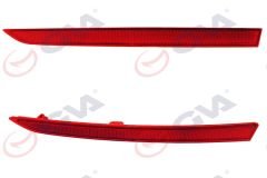 TAMPON ARKA REFLEKTORU SOL BMW F30 M KASA-GVA 9104737-63147847165