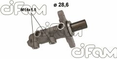 FREN ANA MERKEZ TRANSIT CUSTOM 12 2.2 TDCI-2.0 ECOBLUE 28.6MM-CIFAM 202848-BK212004AB-1855168-2034627-2034629