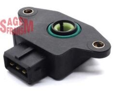 POTANSİMETRE SENSOR TEMPRA - MAREA 2.0 16V-SAGEM 50213-7637025