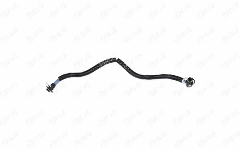 YAKIT BORUSU MERCEDES-BENZ C-SERISI T-MODEL S203 C 200 CDI 203.204 01-07-IBRAS 33246-6110707132