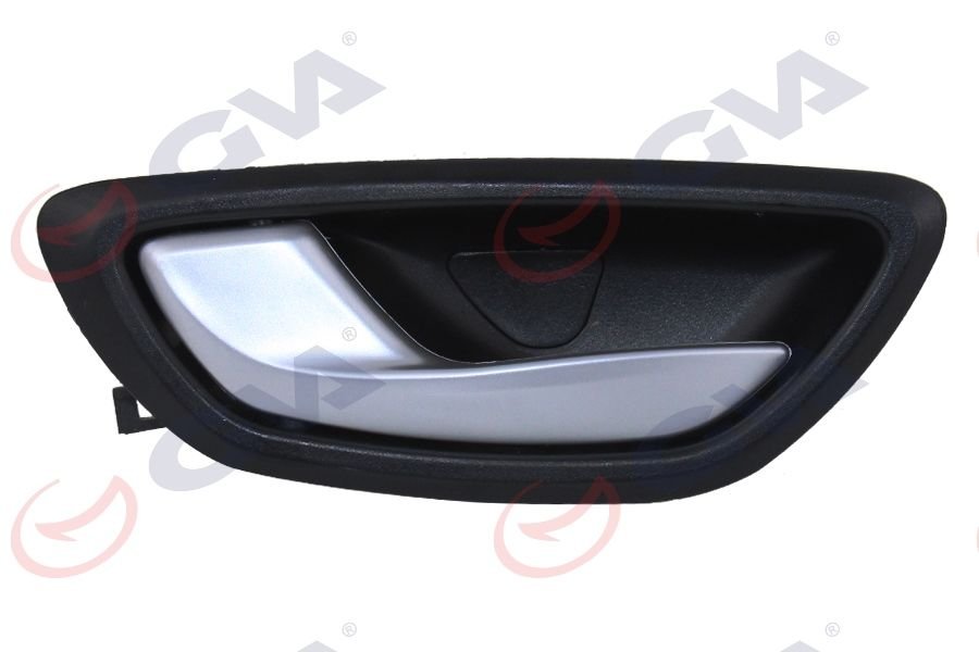 İÇ KAPI KOLU ÖN/ARKA SOL RENAULT MEGANE IV KROM SİYAH GÖVDE-GVA 8611215-806718801R