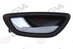 İÇ KAPI KOLU ÖN/ARKA SOL RENAULT MEGANE IV KROM SİYAH GÖVDE-GVA 8611215-806718801R