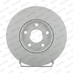 ON FREN AYNASI DISK FOCUS III 11 FOCUS II 04 11 C MAX 03 07 VOLVO C30 06 12 C70 II 06 13 S40 II 04 12 V50 05 12 278x25x5DLxHVLI-FERODO DDF2062C-AV611125DB-1790221-31362411