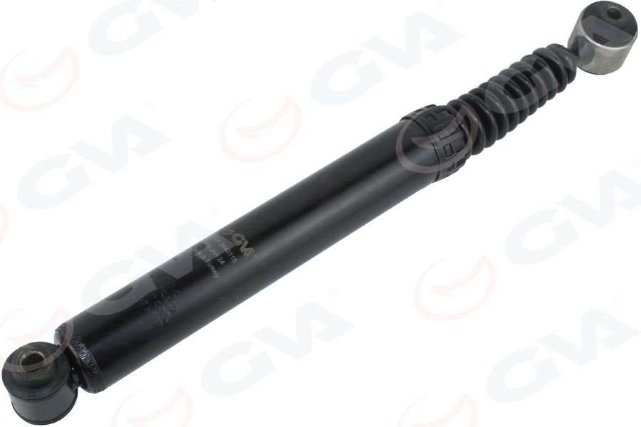 ARKA AMORTİSÖR L/R PEUGEOT P207 2007 2015 P208 2012 C3 2009 GAZLI-GVA 2443115-9803128680-5206.RK-5206.QA-5206.FF