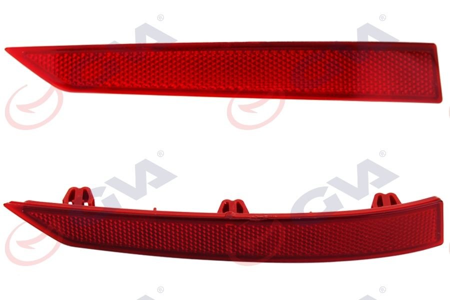 ARKA TAMPON REFLEKTÖRÜ R BMW G20 2019-GVA 9104745-63147420448