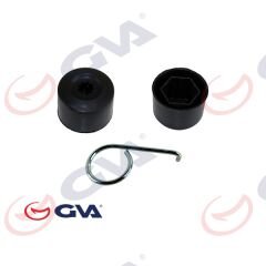 BİJON KAPAĞI TAKIM 20 AD ÇIKARTMA APARATI KOMPLE SET-GVA 9134920-1K06011739B9-6X0012243