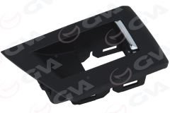 CAM DUGME CERCEVESİ ARKA SOL SIYAH BMW F10-GVA 9103457-51417225889