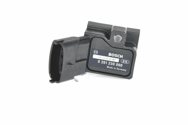 EMME MANİFOLD BASINÇ SENSÖR VOLVO C30 C70 06 S40 T5 04 S60 01-10 S80 98-06 V50 V70 XC70 XC90-BOSCH 0261230090-8677288-6M5Y9F479AA-1367813