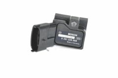 EMME MANİFOLD BASINÇ SENSÖR VOLVO C30 C70 06 S40 T5 04 S60 01-10 S80 98-06 V50 V70 XC70 XC90-BOSCH 0261230090-8677288-6M5Y9F479AA-1367813