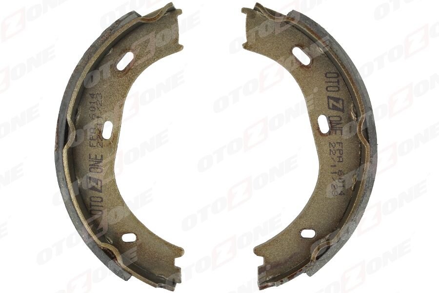 FREN BALATASI ARKA PARK FRENI MERCEDES W116 W126 W123 R107 C107 YAYLI-OTOZONE FPA6014-A1164200020
