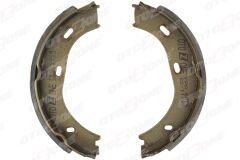 FREN BALATASI ARKA PARK FRENI MERCEDES W116 W126 W123 R107 C107 YAYLI-OTOZONE FPA6014-A1164200020
