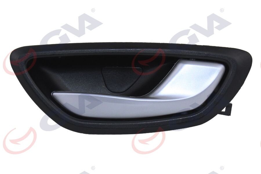 İÇ KAPI KOLU ÖN/ARKA SAĞ RENAULT MEGANE IV KROM SİYAH GÖVDE-GVA 8611216-826723233R