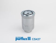 YAKIT FİLTRESİ TOYOTA HILUX-MAZDA B SERİSİ PİCKUP COROLLA 1.8-2.0 DZL-CARINA II-HIACE II 2.4 D-PURFLUX CS437-2330364010-0423476010