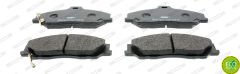 ÖN BALATA RANGER 2.5 D TD 4X4 99 3.0 TDCİ 05 MAZDA B SERİSİ 2.5 D TD 98 GDB3353-FERODO FDB1527-2M342001FA-2M342001EA